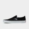 Vans Classic Slip-On / Black -Sports Fashion Clothing Store vn000eyeblk vans classic slip on black 1