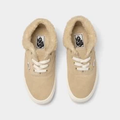 Vans Authentic Sherpa / Cozy Hug Mojove Desert -Sports Fashion Clothing Store vn0a5jmrbkb u authentic sherpa cozy hug 1