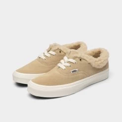 Vans Authentic Sherpa / Cozy Hug Mojove Desert -Sports Fashion Clothing Store vn0a5jmrbkb u authentic sherpa cozy hug 2