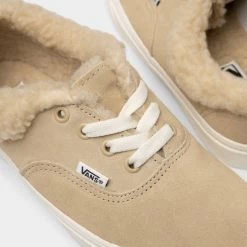 Vans Authentic Sherpa / Cozy Hug Mojove Desert -Sports Fashion Clothing Store vn0a5jmrbkb u authentic sherpa cozy hug 3
