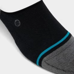 Stance Women's Sensible Two Socks - 3 Pack / Black -Sports Fashion Clothing Store w145a20senblk stance sensible two pack black 3