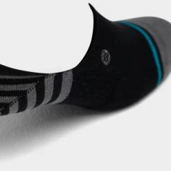 Stance Women's Sensible Two Socks - 3 Pack / Black -Sports Fashion Clothing Store w145a20senblk stance sensible two pack black 4