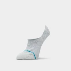 Stance Women's Sensible Two Socks - 3 Pack / Heather Grey
