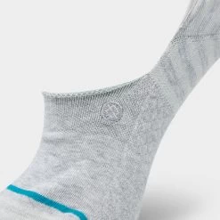 Stance Women's Sensible Two Socks - 3 Pack / Heather Grey -Sports Fashion Clothing Store w145a20senhgr stance wo stp sensible two 3pk 3