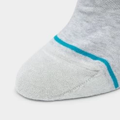 Stance Women's Sensible Two Socks - 3 Pack / Heather Grey -Sports Fashion Clothing Store w145a20senhgr stance wo stp sensible two 3pk 4